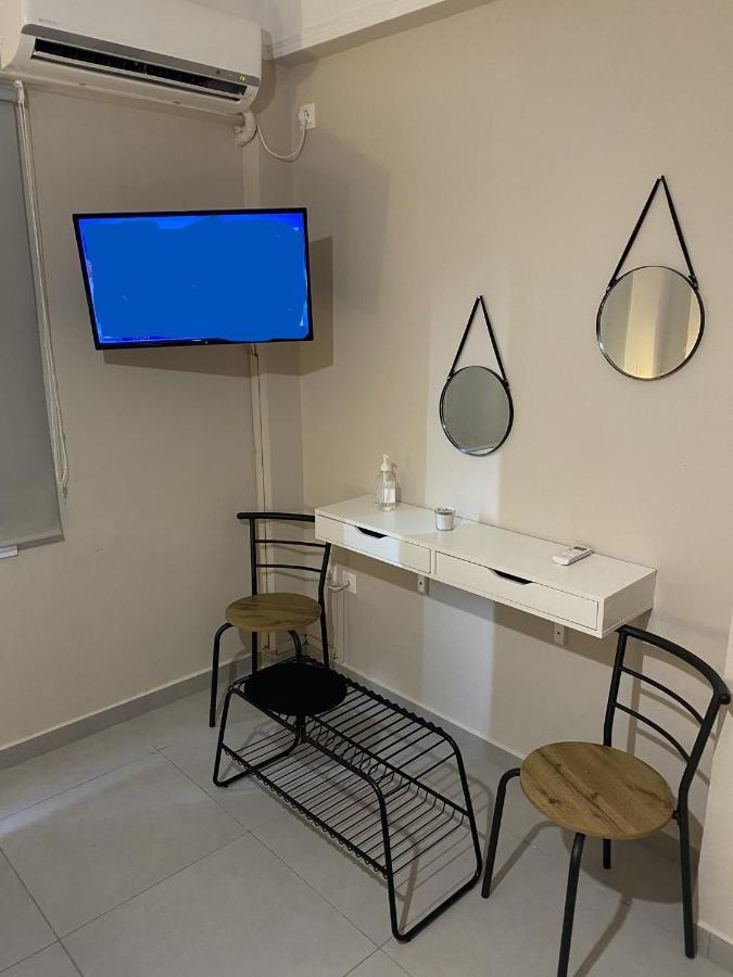 Theo Appartement Athen Εξωτερικό φωτογραφία