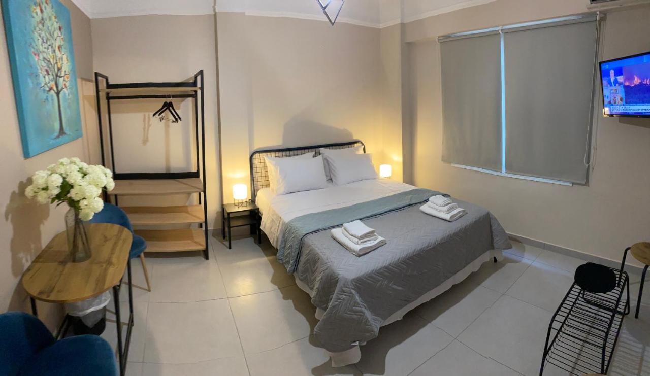 Theo Appartement Athen Εξωτερικό φωτογραφία
