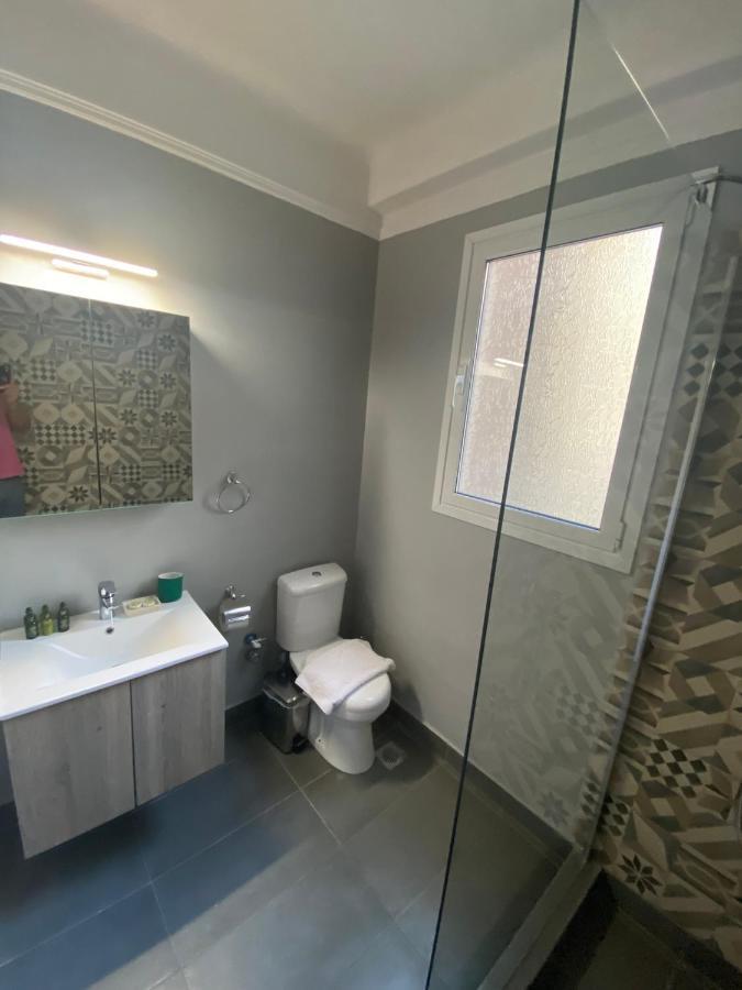 Theo Appartement Athen Εξωτερικό φωτογραφία