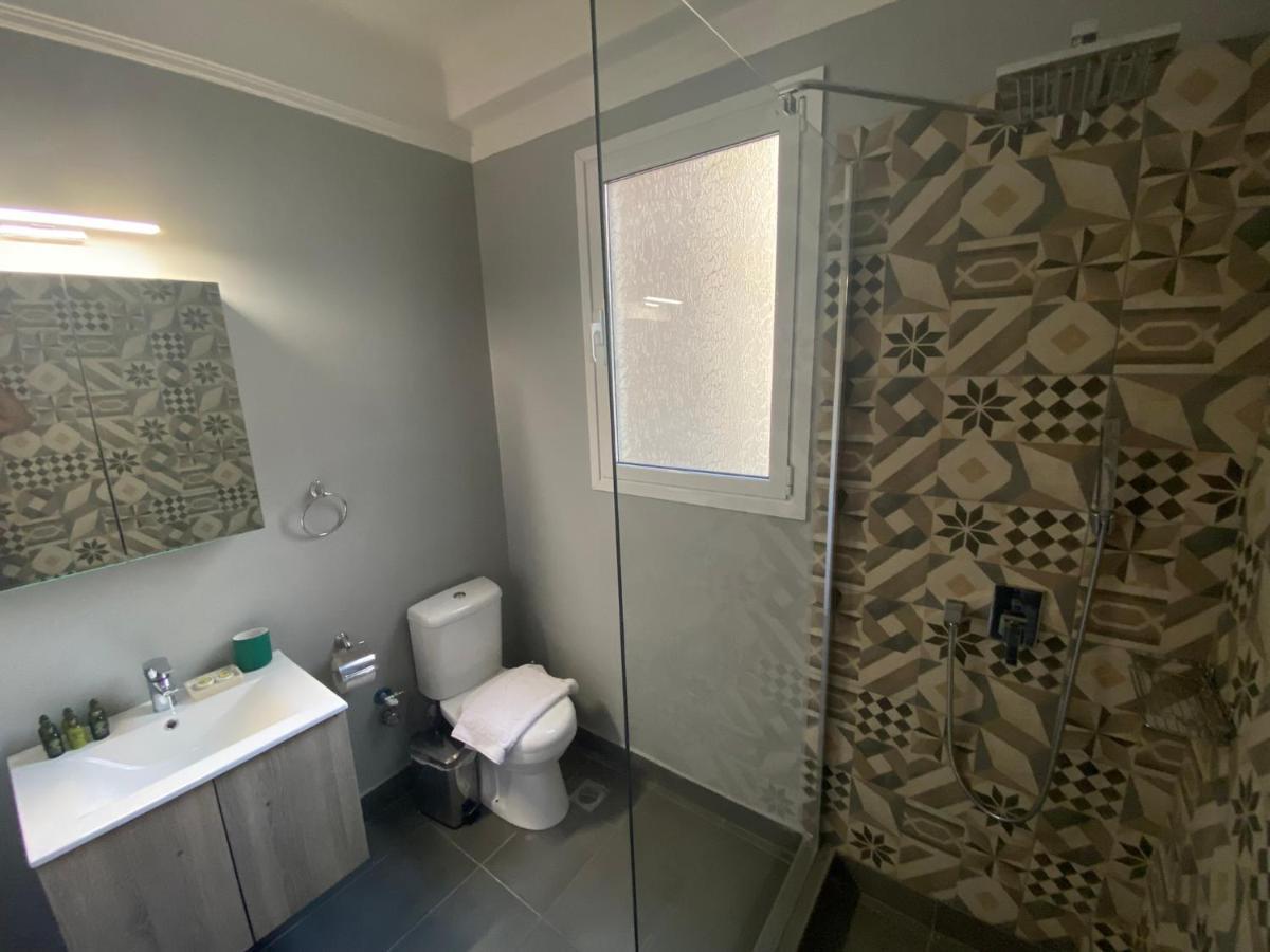 Theo Appartement Athen Εξωτερικό φωτογραφία